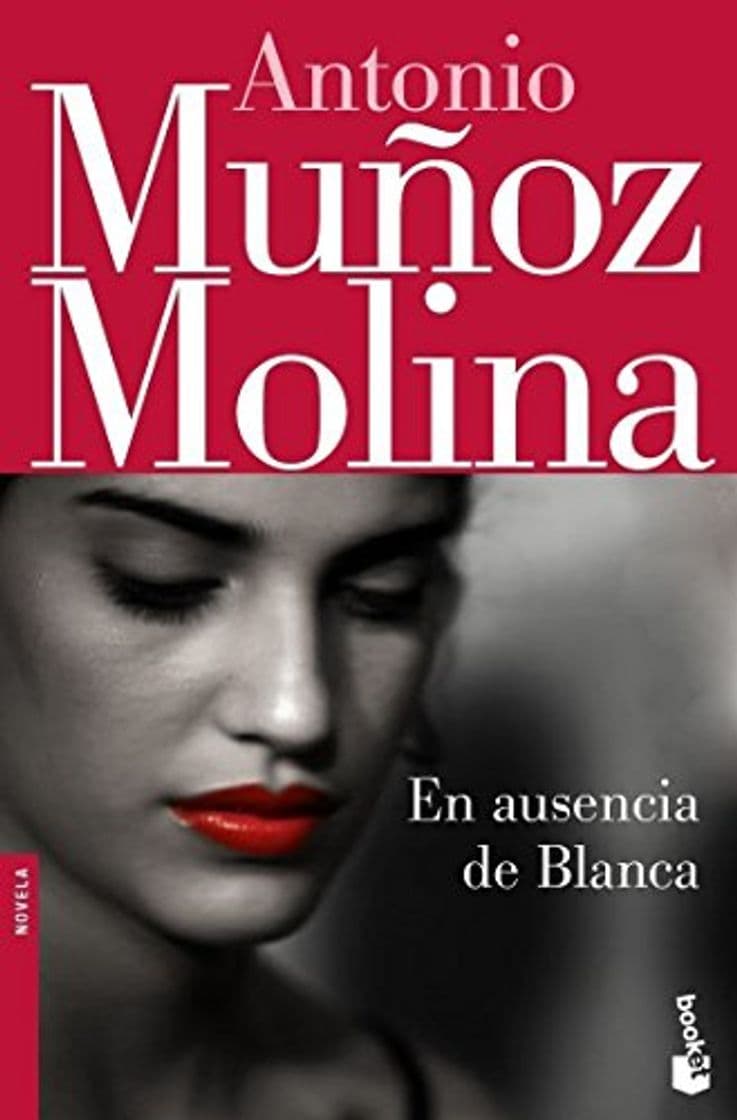 Libro En ausencia de Blanca