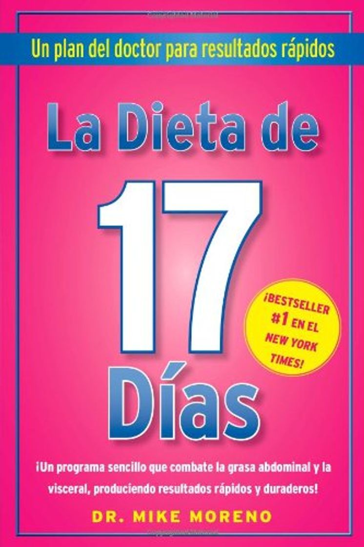 Place La Dieta de 17 Dias