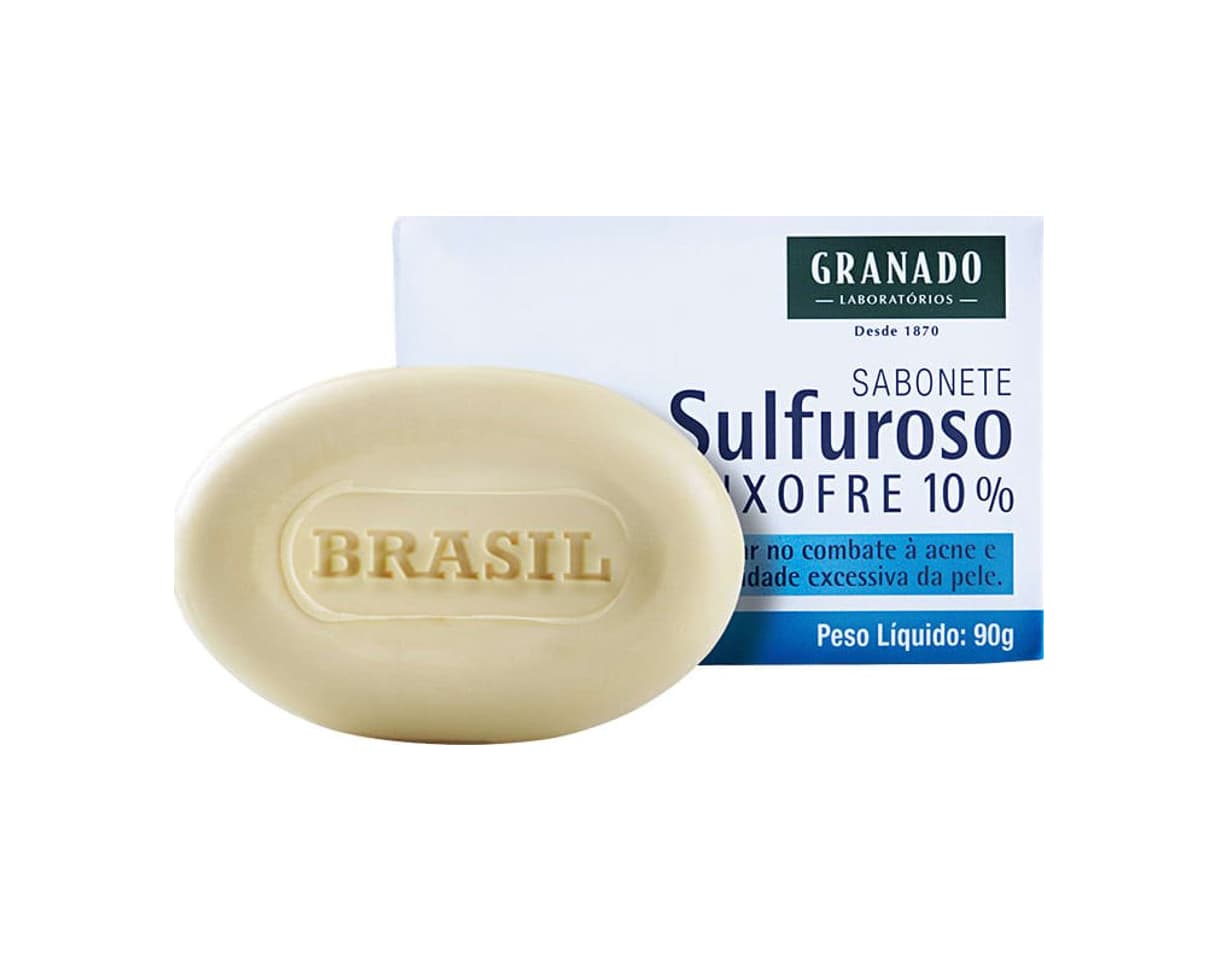 Producto Sabonete Granado  Sulfuroso