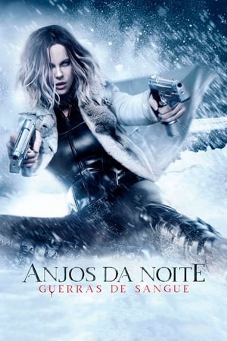 Película Underworld: Blood Wars