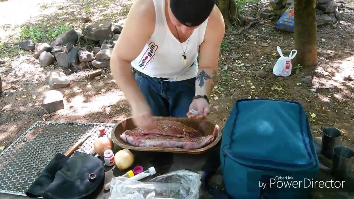 Fashion 2°Concurso de culinaria do Forum Bushcraft Brasil - YouTube