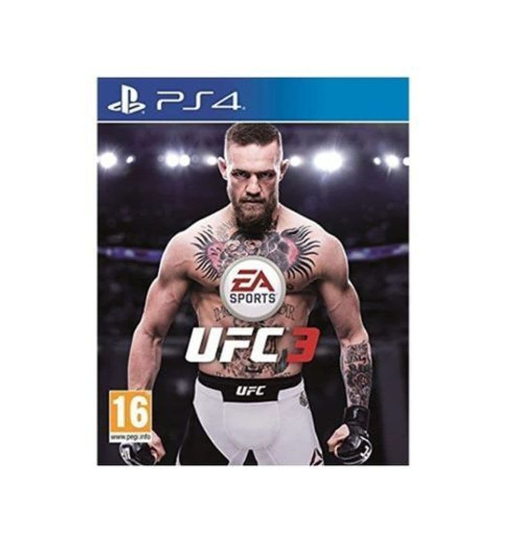 Electrónica EA Sports UFC 3