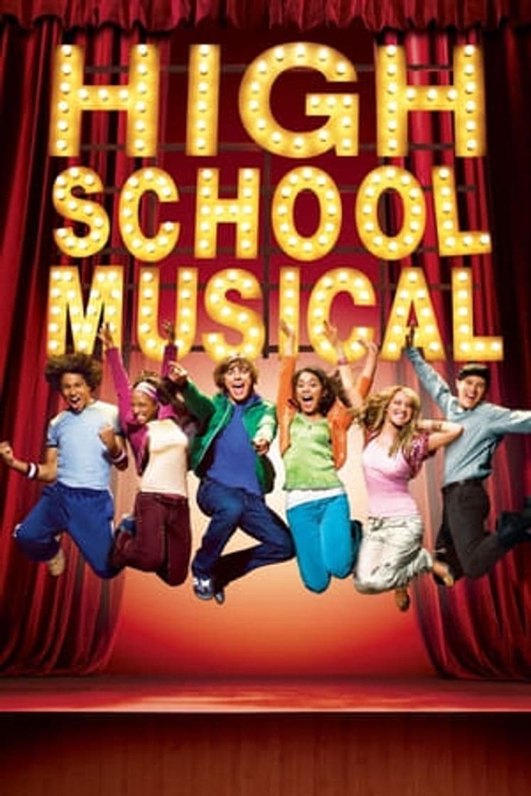 Película High School Musical