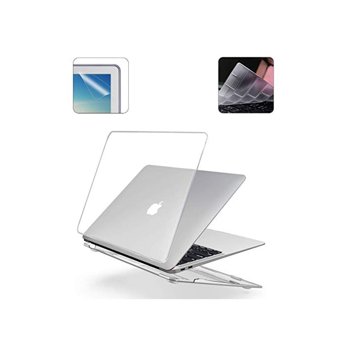 Product i-Buy Funda Dura Compatible con 2019 MacBook Pro 16 Pulgadas con Touch