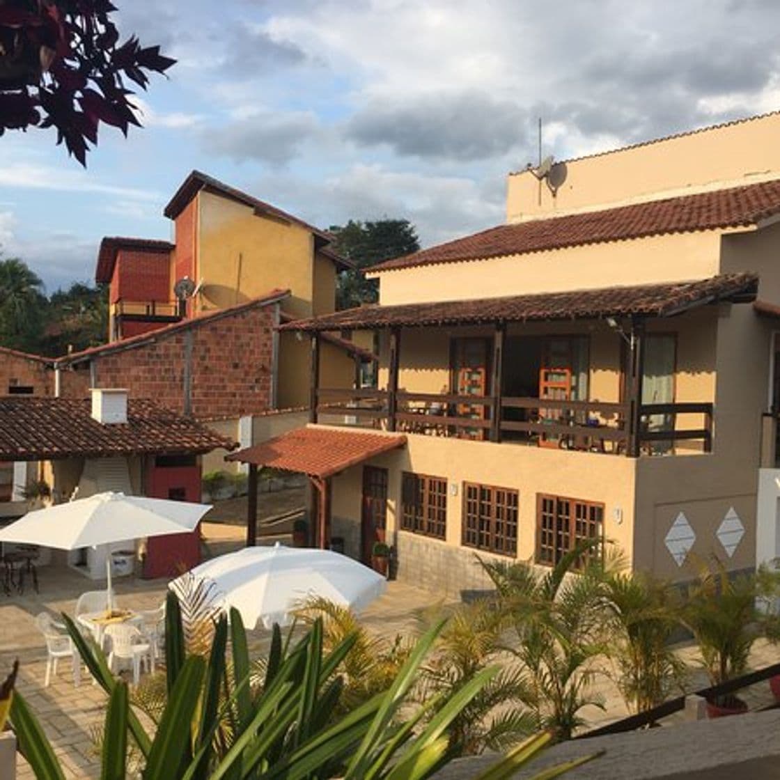 Place Pousada Flor de Penedo