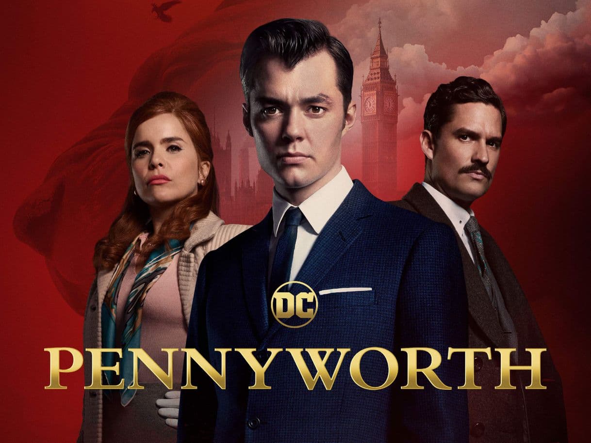 Serie Pennyworth