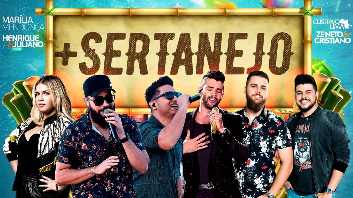 Fashion Seleção +Sertanejo 2020 (Marília Mendonça,Henrique & Juliano ...