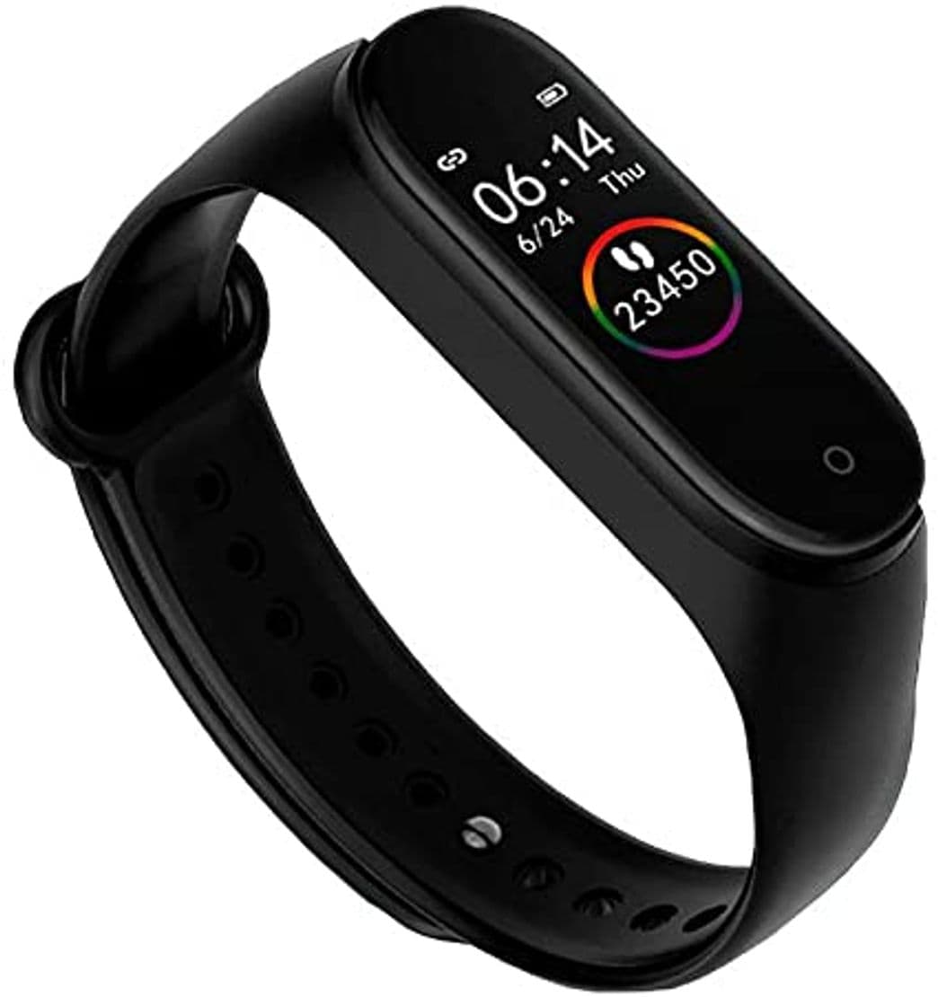 Product Smartband M4 Relógio Inteligente Medidor Pressão Batimentos