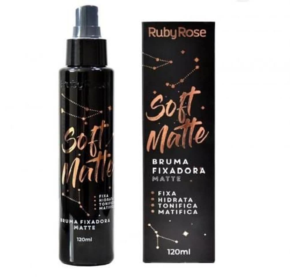 Product BRUMA FIXADORA SOFT MATTE