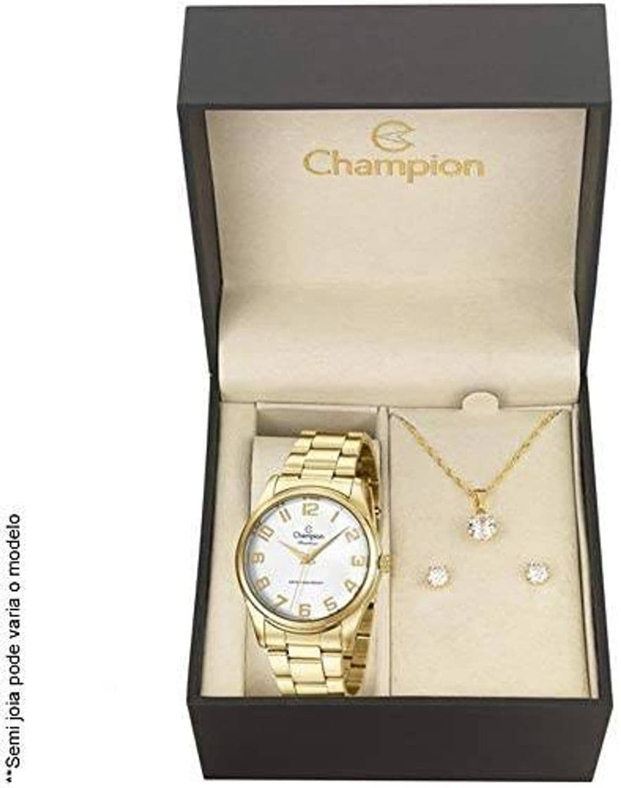 Product Relógio Champion Analógico Feminino CN29883J