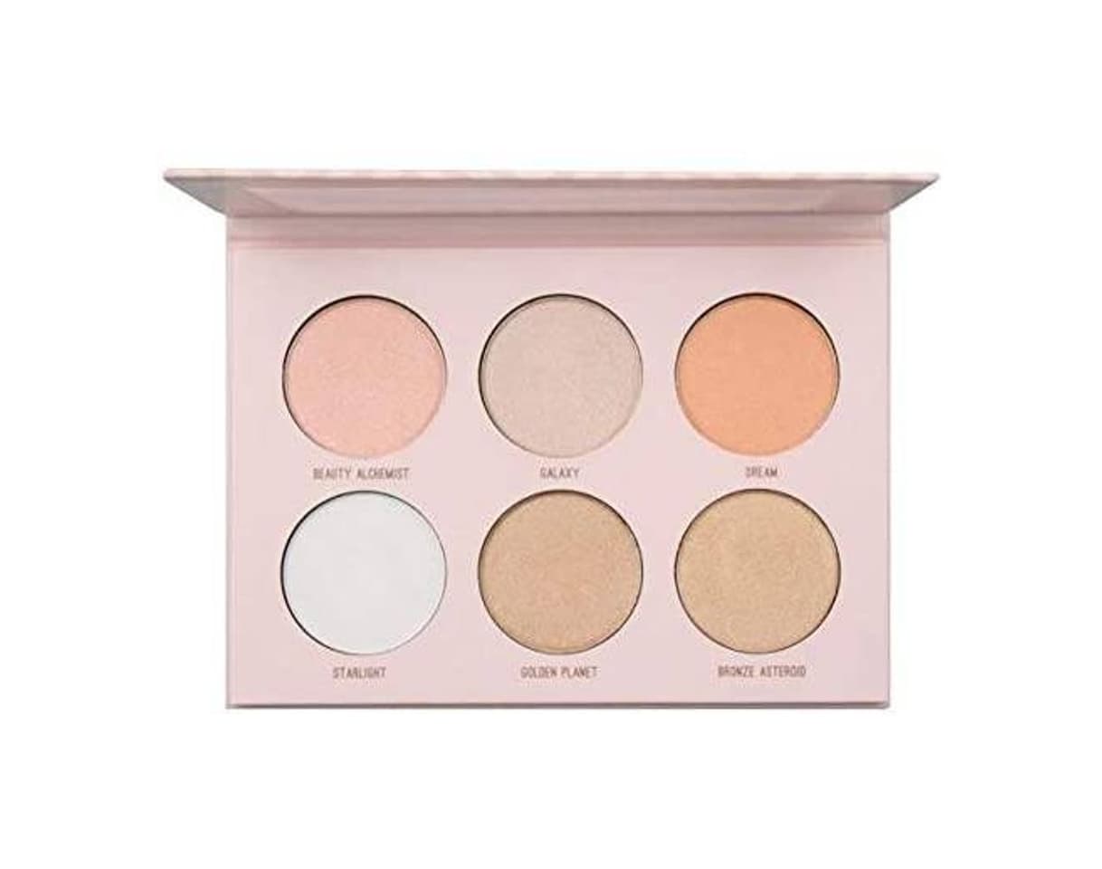 Product Paleta de Iluminadores Highlighter Palette HB 7501