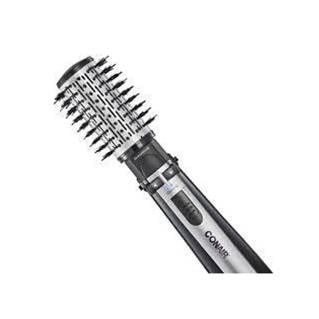 Product Escova Rotating Air Brush Diamond Brilliance Conair