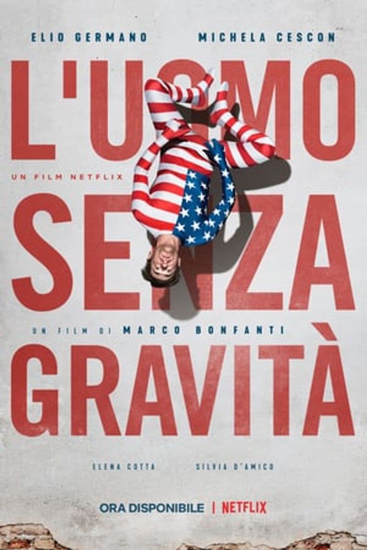 Movie The Man Without Gravity