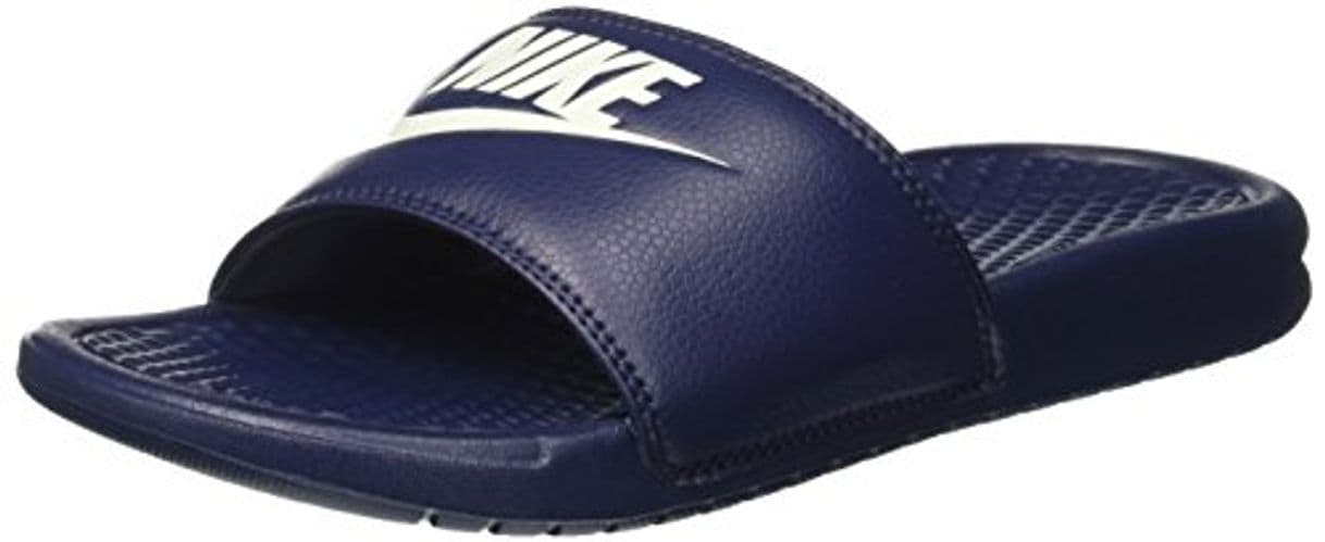 Product Nike Benassi Jdi, Chanclas Unisex Adulto, Azul