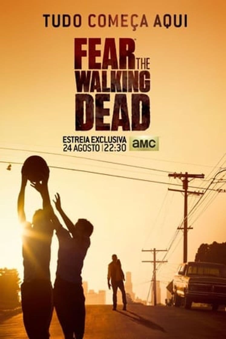 Serie Fear the Walking Dead