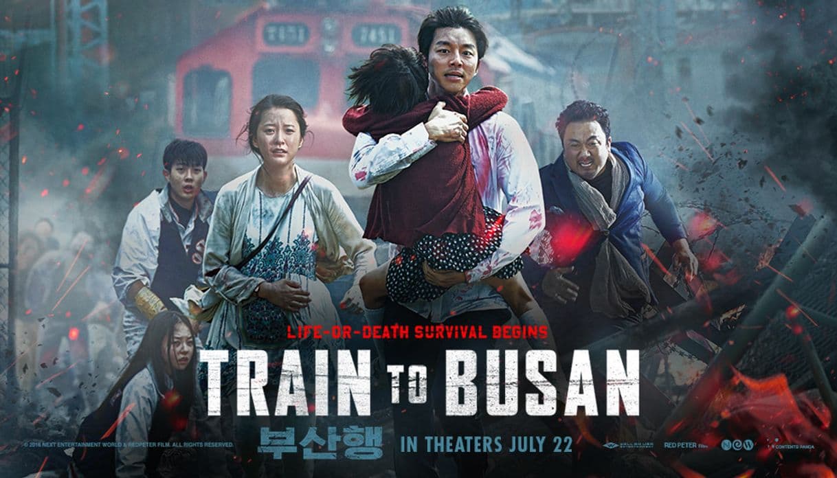 Movie Train to Busan