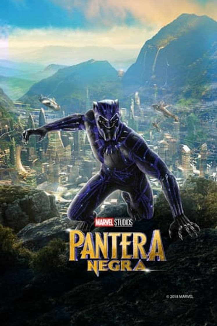 Película Black Panther