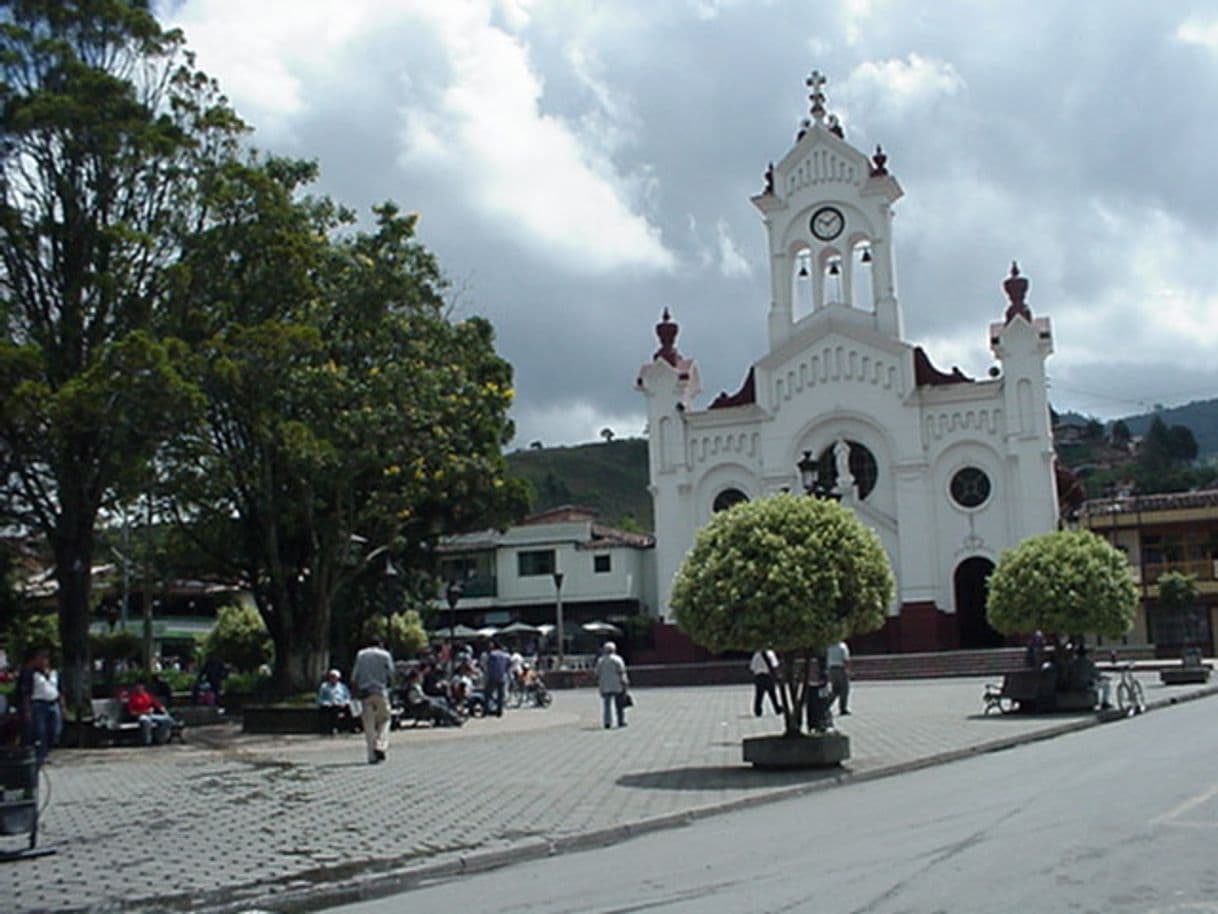 Place Guarne