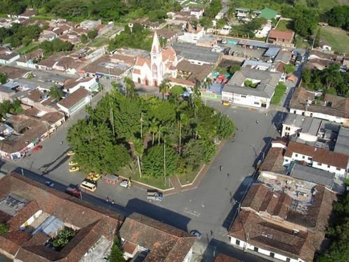 Place Andalucía