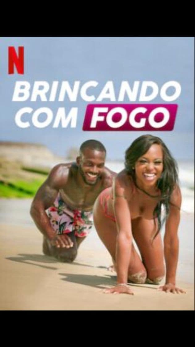 Fashion Série brincando com fogo 