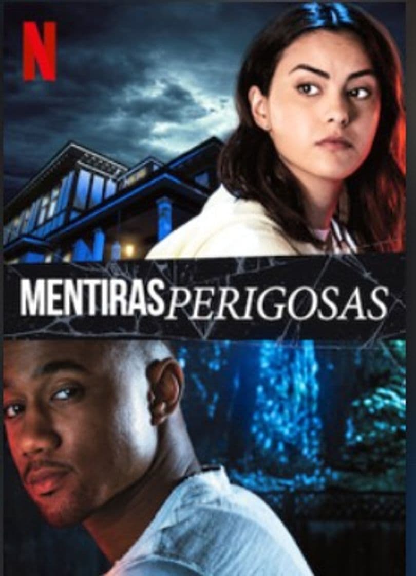 Fashion Filme mentiras perigosas 