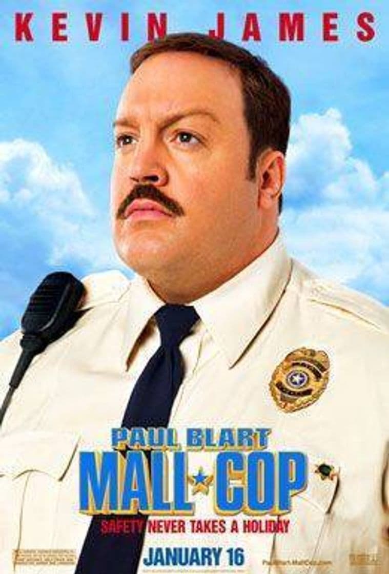 Película Paul Blart: Mall Cop