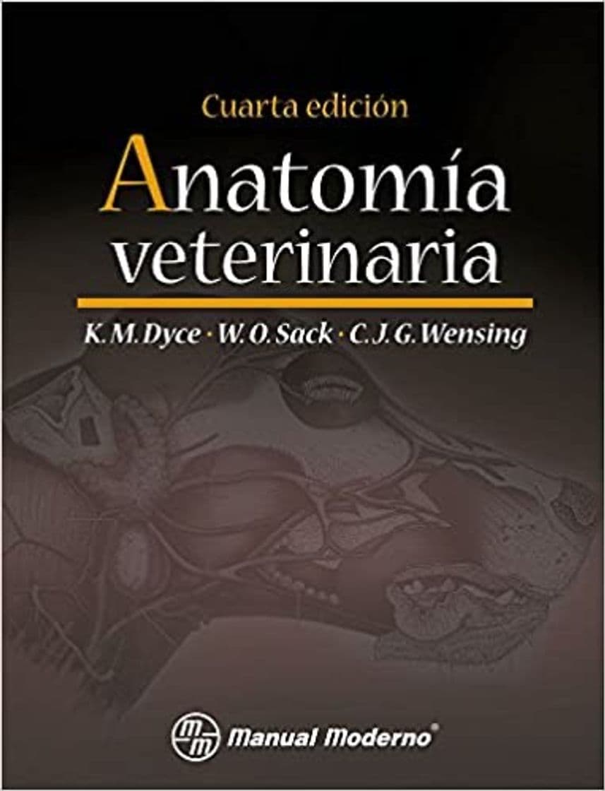 Moda Anatomía Veterinaria - Dyce