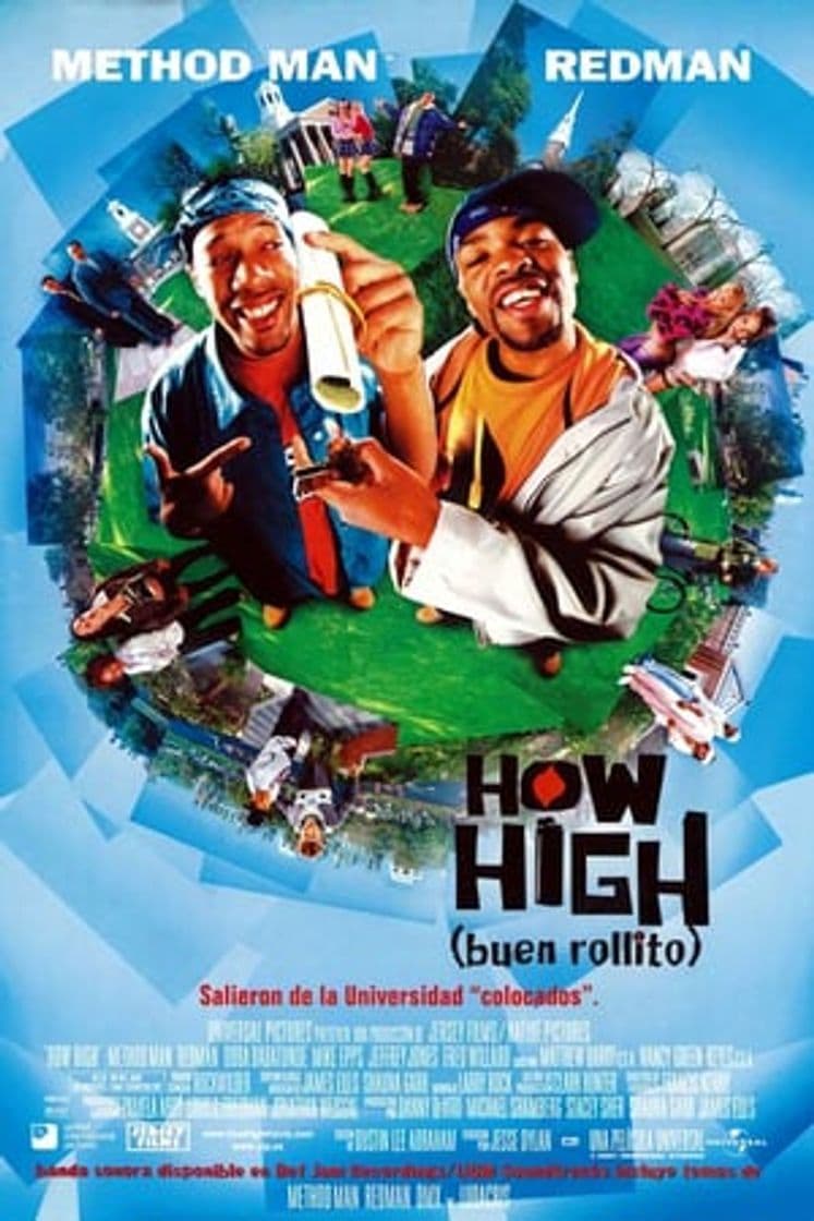 Película How High