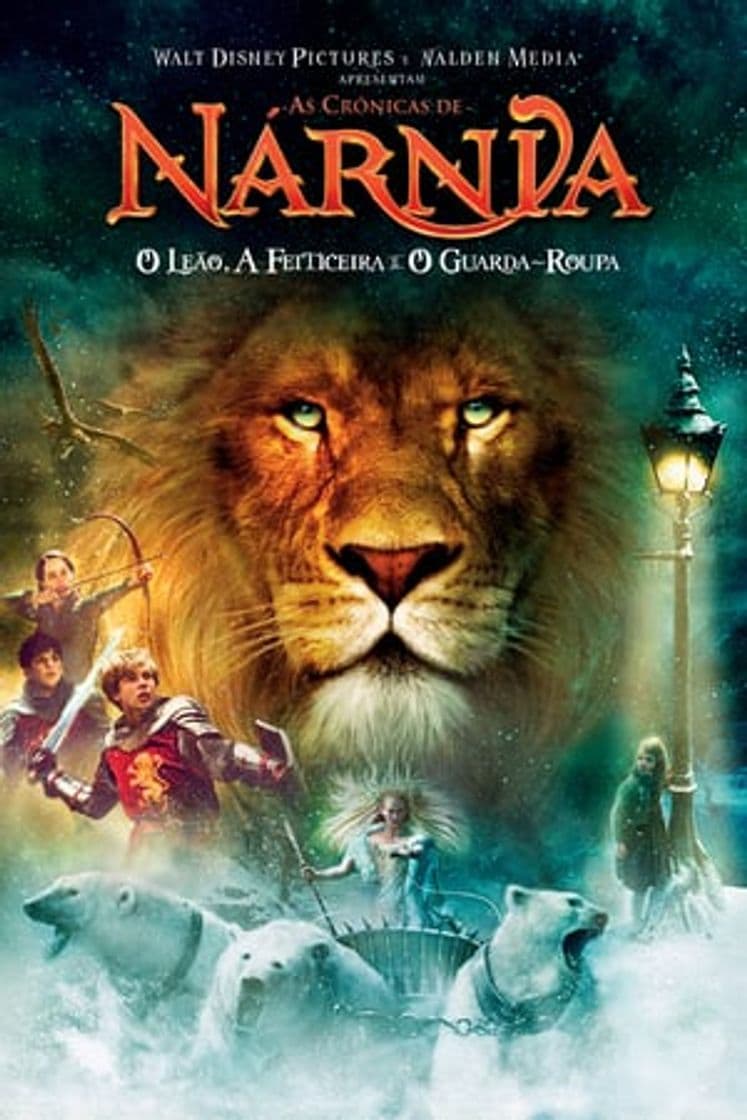 Película The Chronicles of Narnia: The Lion, the Witch and the Wardrobe