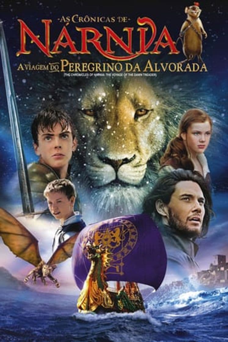 Película The Chronicles of Narnia: The Voyage of the Dawn Treader