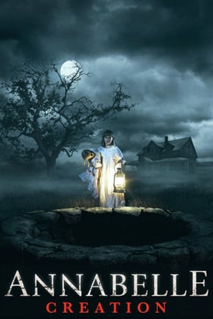 Movie Annabelle: Creation