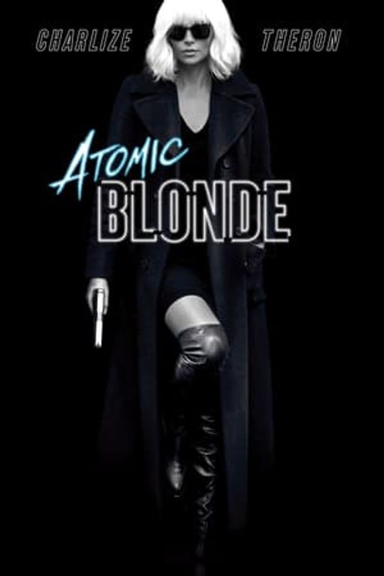 Movie Atomic Blonde