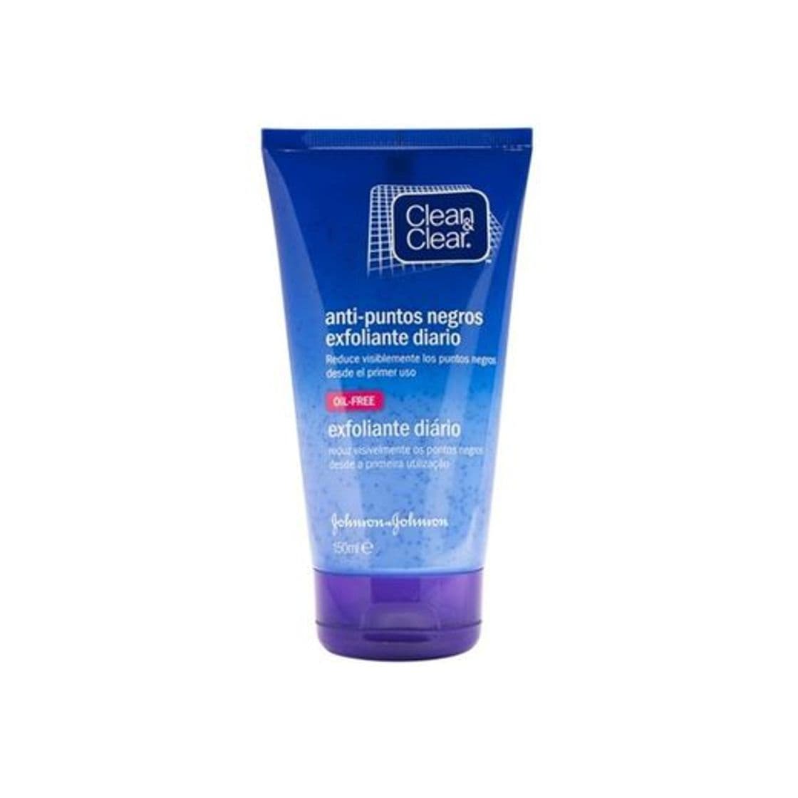 Producto CLEAN & CLEAR pontos negros exfoliante diário 