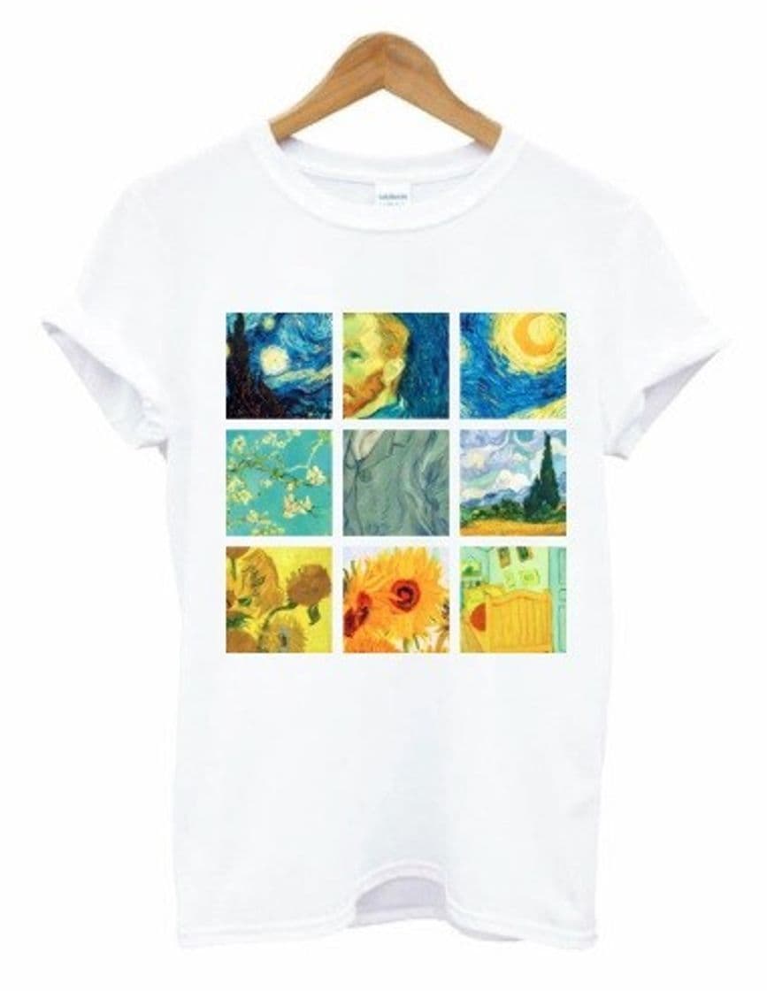 Product Camiseta Van Gogh 