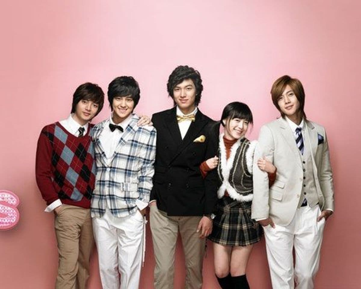 Serie Boys Over Flowers