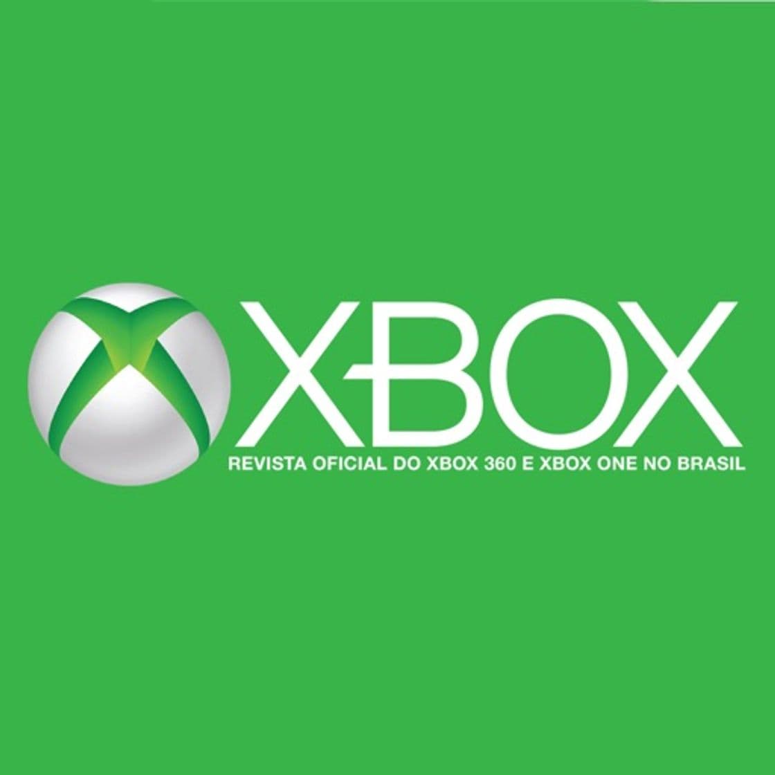 App Revista XBOX Brasil