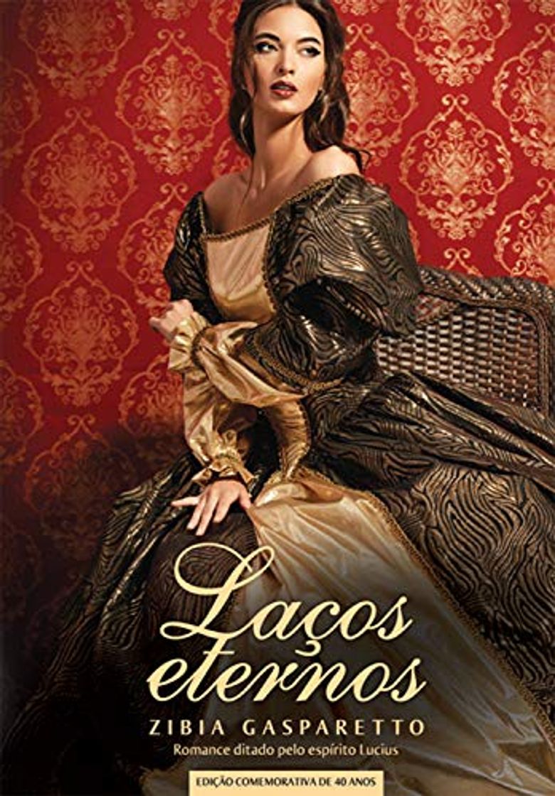 Libro Laços eternos