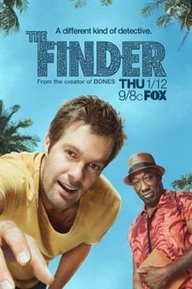 Serie The Finder