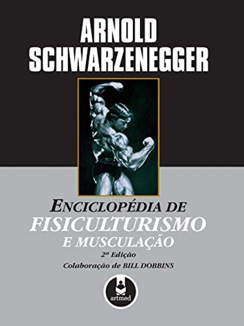 Libro Enciclopédia de Fisiculturismo e Musculação