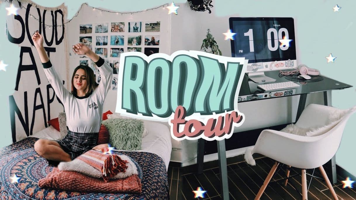 Fashion ROOM TOUR I Aletjandra - YouTube