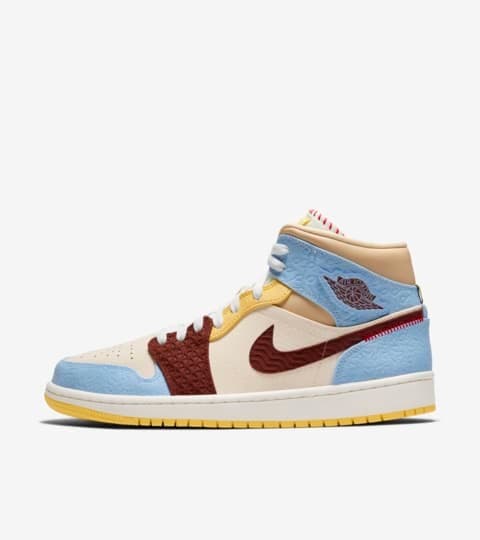 Producto Nike air jordan 1 maison chateau rouge