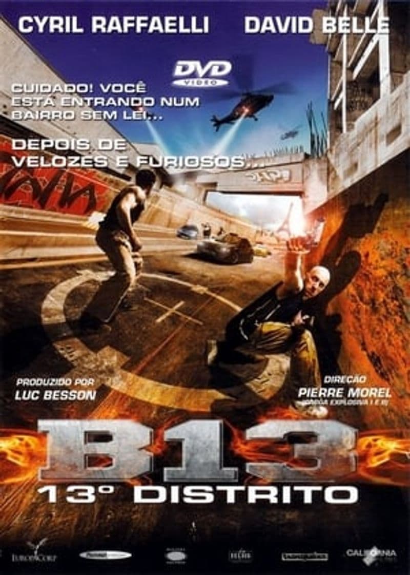 Película District B13