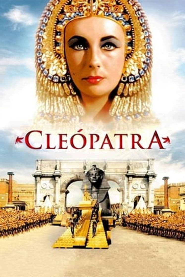 Película Cleopatra