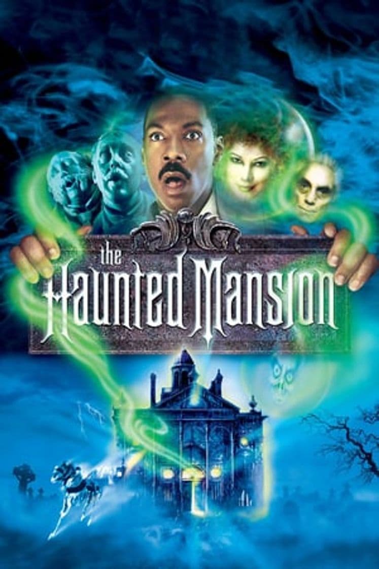 Película The Haunted Mansion