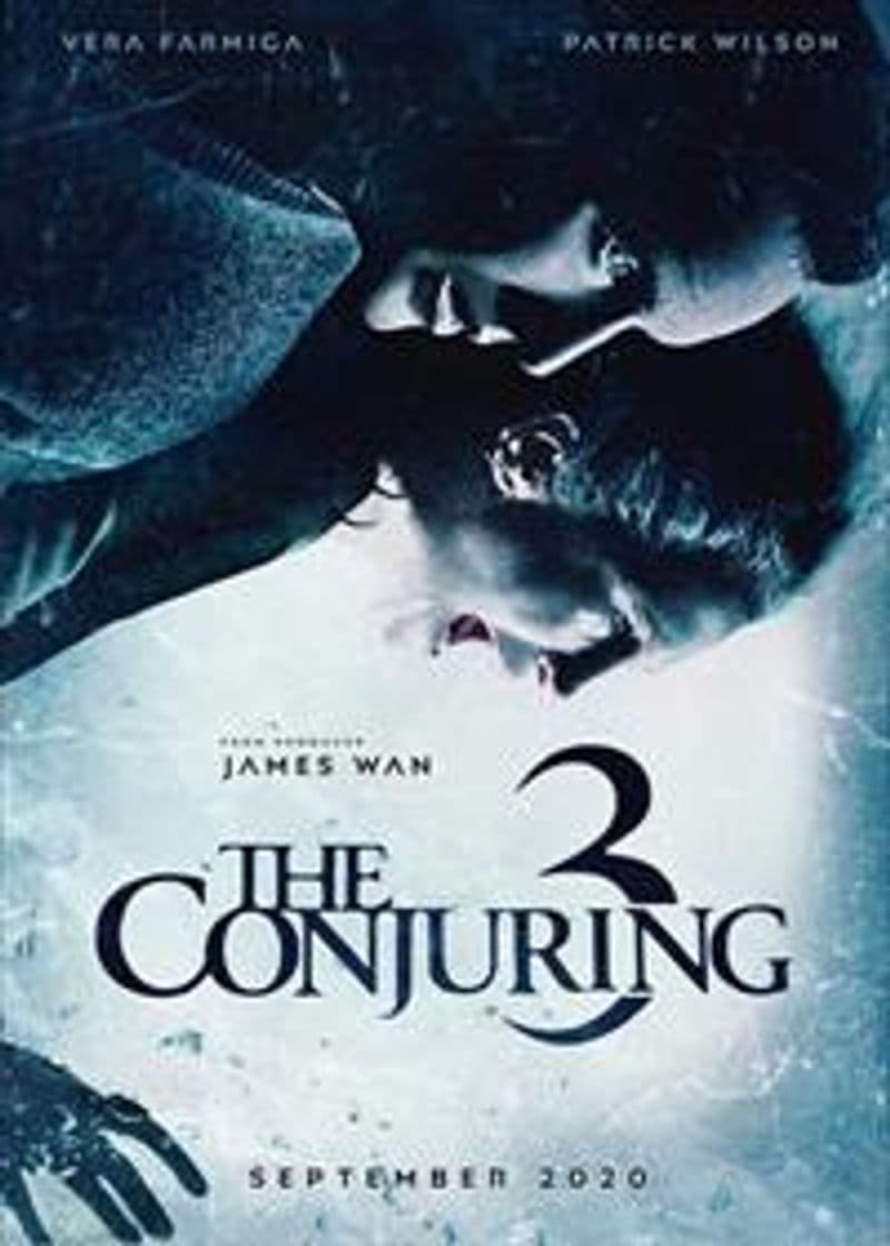 Movie The Conjuring: The Devil Made Me Do It