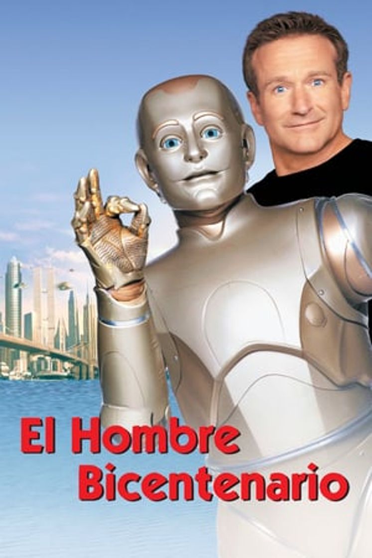 Película Bicentennial Man