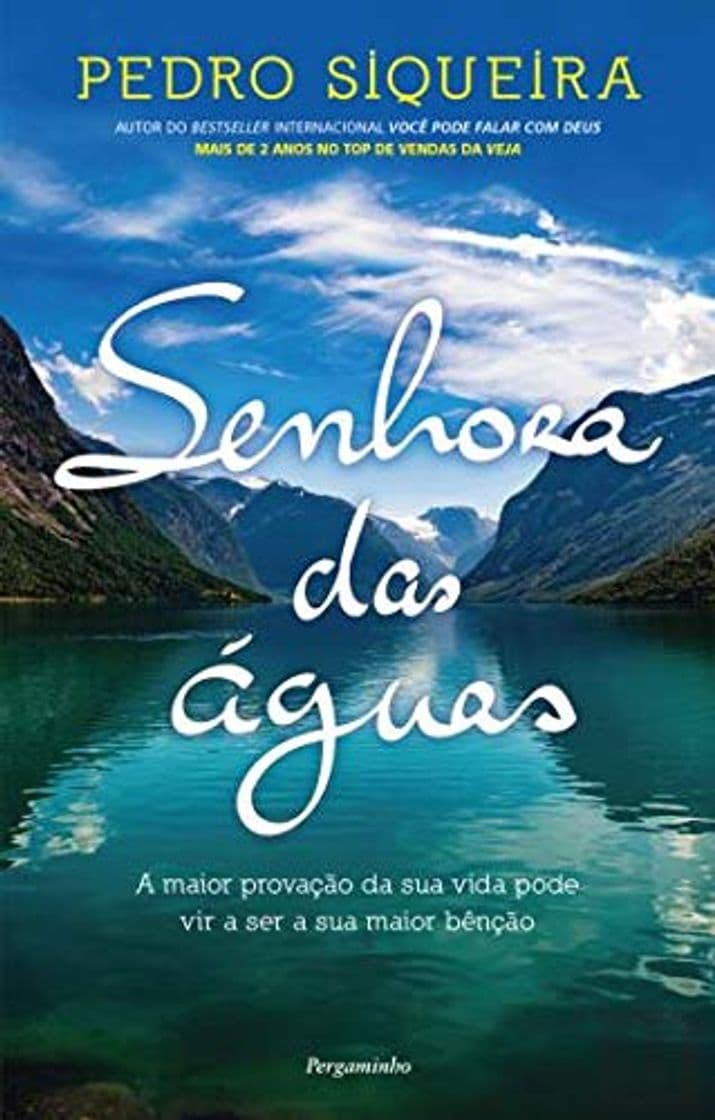 Book Senhora das Águas