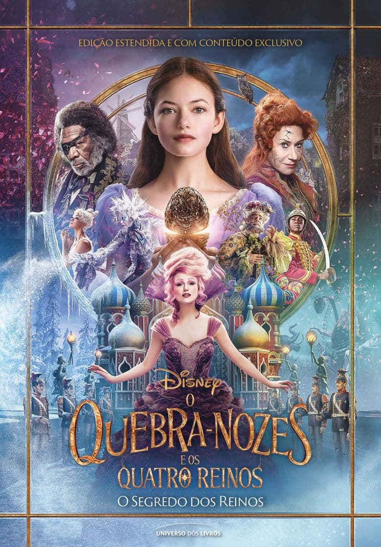 Movie The Nutcracker and the Four Realms