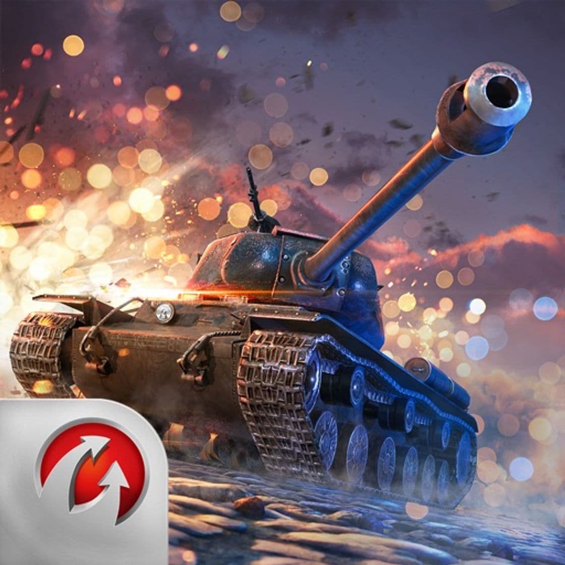 App World of Tanks Blitz MMO