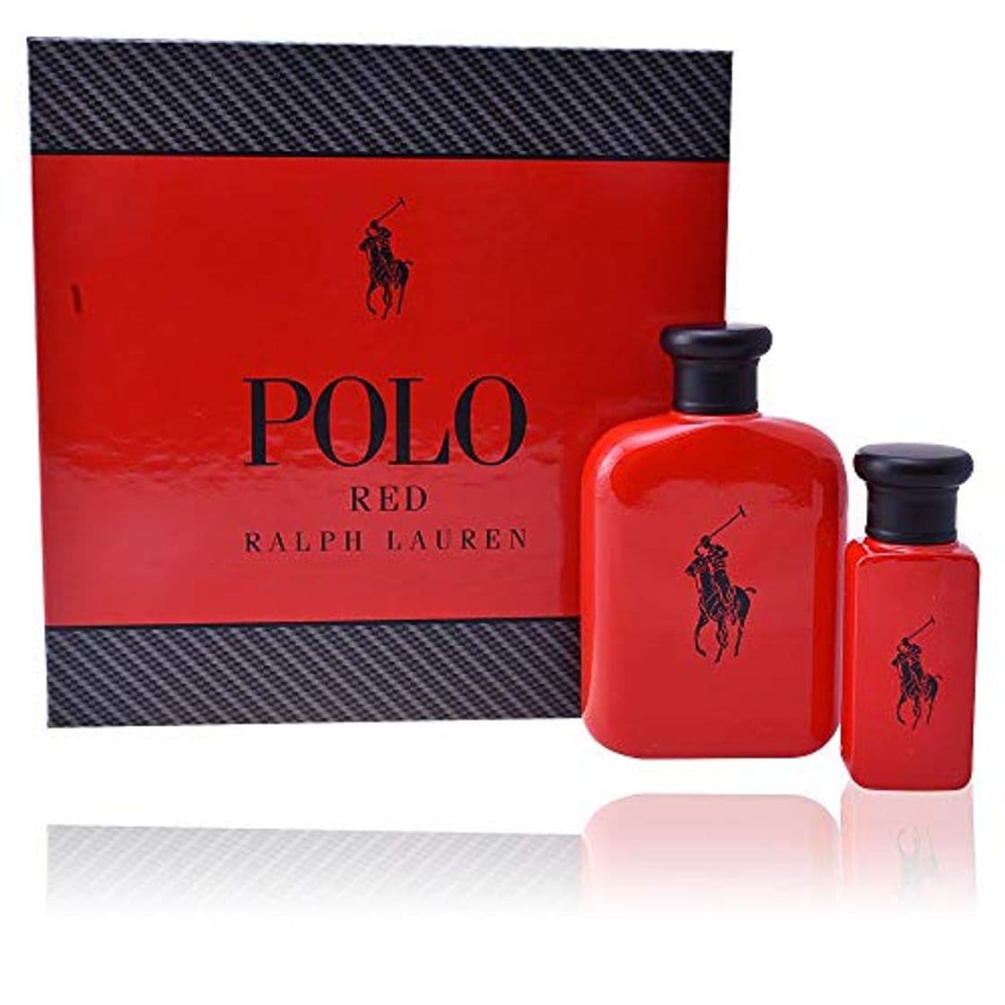 Product POLO RED EDT SPRAY 125ML